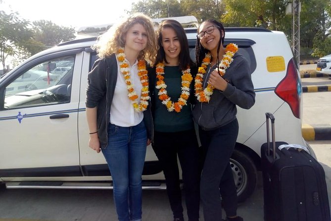 Private 6-days Tour Delhi, Jaipur, Ranthambore Safari And Agra With Tajmahal - Transportation Included