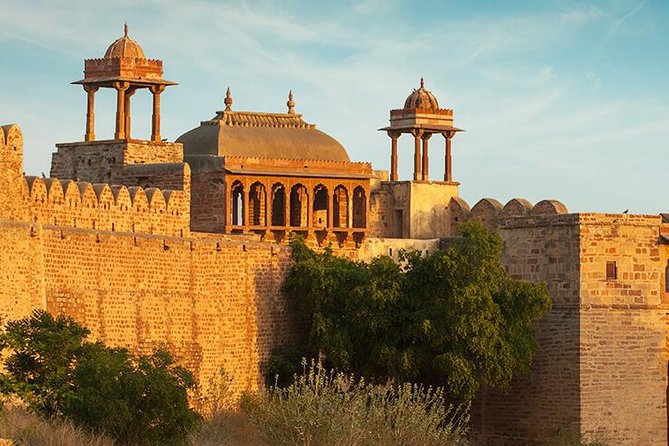 Private 8-Day Rajasthan Tour of Udaipur, Neemrana & Lake Pichola From Delhi - Pickup Information