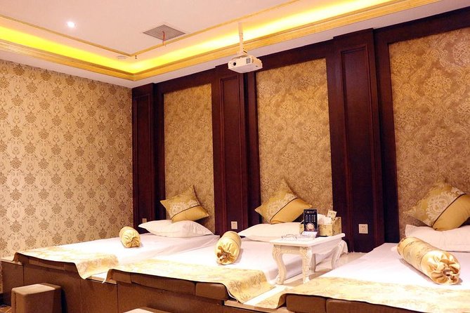 Private 80-Minutes Foot Massage in Harbin City - Booking Process