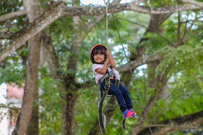 Private Adventure Tour Angkor Wat Park Zip Line in Siem Reap - Essential Information