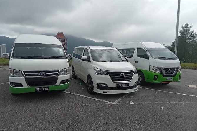Private Airport Transfer in Kuala Lumpur - What To Expect