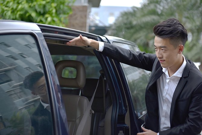 Private Arrival Transfer: Tianjin Binhai International Airport (TSN) to Hotel - Pickup and Drop-off Information