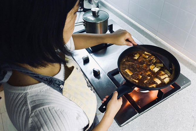 Private Authentic Chinese Cooking Class in Shanghai With a Lovely Local - Whats Included and Meeting Point