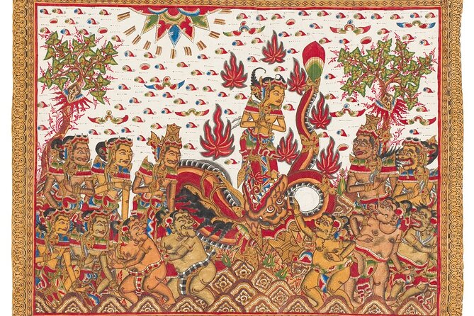Private Bali Heritage Tour to Kamasan and Kerta Gosa - Frequently Asked Questions