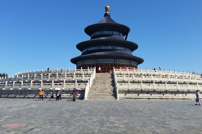 Private Beijing Guided Sightseeing Day Tour With Kungfu Show - Schedule and Timing