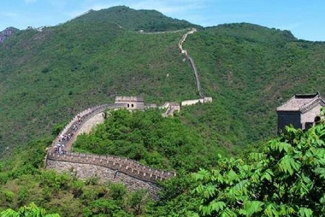 Private Beijing Layover Tour: PKX Airport to Mutianyu Great Wall - Booking Information
