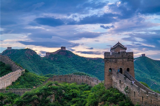Private Beijing Transfer Service (Great Wall, Forbidden City,Summer Palace) - Pricing and Reservation