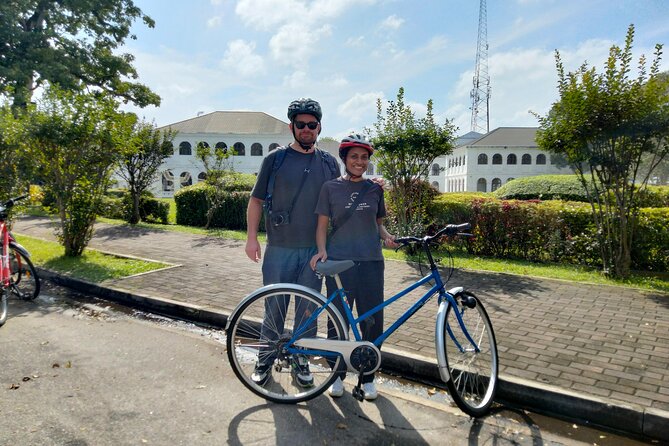 Private Bicycle Tour in Colombo - Participant Information