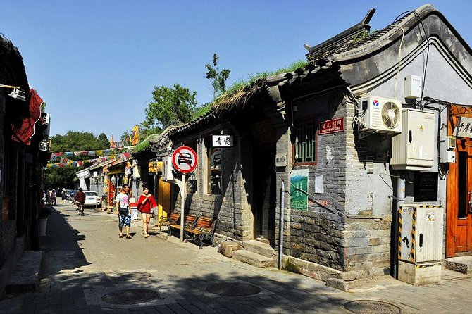 Private Biking Tour in Beijing Hutong Handmade Dumpling Lunch and Forbidden City - Inclusions