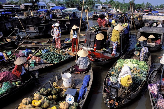 Private Cai Rang Floating Market in Can Tho 1 Day - Pickup Information