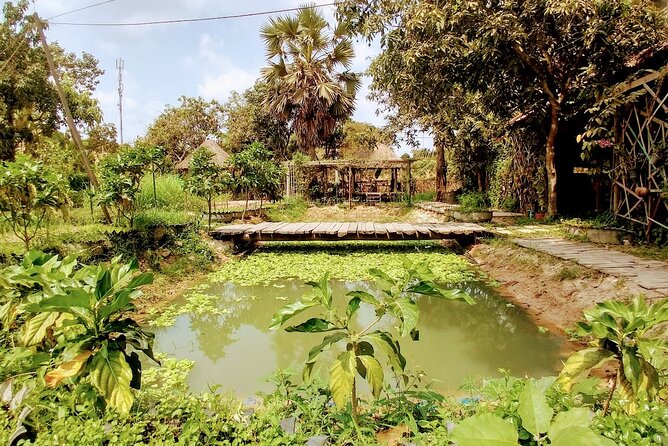 Private Cambodian Cooking Class With a Professional Chef in Siem Reap - Booking and Cancellation Policy