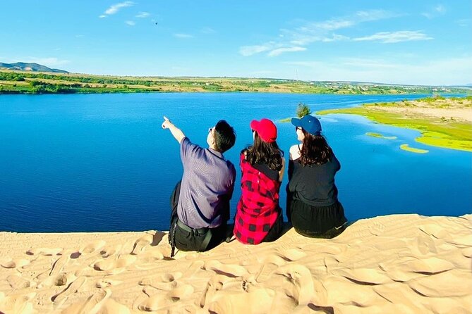 PRIVATE CAR 7seats HO CHI MINH to MUI NE BEACH (ONEway Transfer) - How to Book