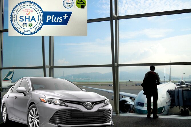 Private Car: Bangkok Airport to Hua Hin - Booking Information