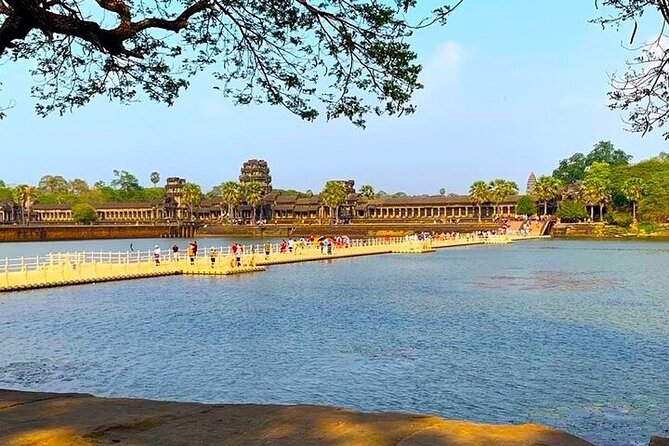 Private Car Charter!! (8 Hr) Banteay Srei Temple + Kbal Spean - Booking and Cancellation Policy