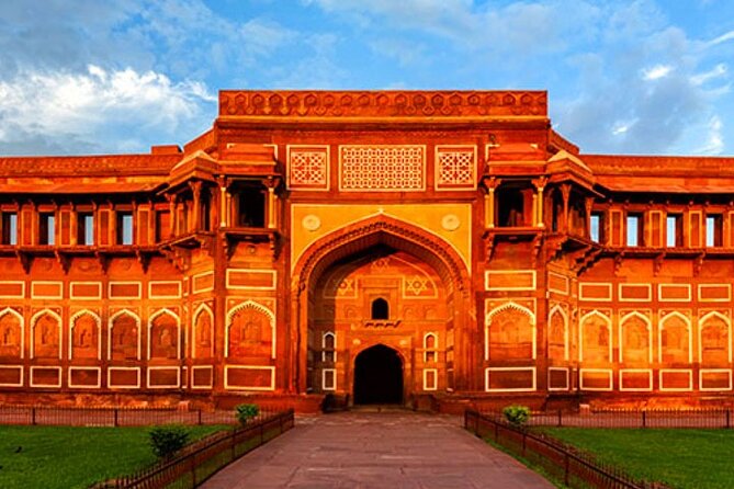 Private City Tour Of Taj Mahal And Agra Fort - Booking Process