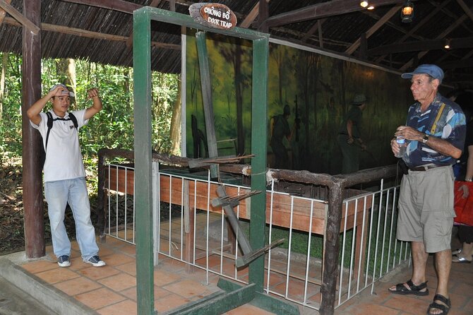 Private Cu Chi Tunnels Day Tour From Ho Chi MInh - Booking Process