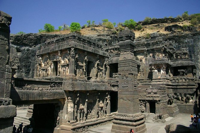 Private Custom Tour: Aurangabad Sightseeing Including Ellora Caves With Guide - Frequently Asked Questions