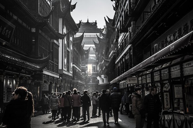 Private Custom Walking Tour in Shanghai With a Local Guide - The Sum Up