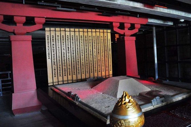 Private Customizable Day Tour of Jingdi Emperors Tomb With Entrance Ticket - Pricing Information