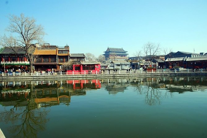 Private Customized Beijing City Highlights Day Trip From Jinan by Bullet Train - Return to Jinan by Evening
