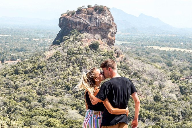 Private Dambulla Sigiriya Day Tour - Logistics