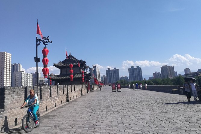 Private Day Tour: Ancient Xian Sightseeing With Delicious Local Snack - Price and Booking