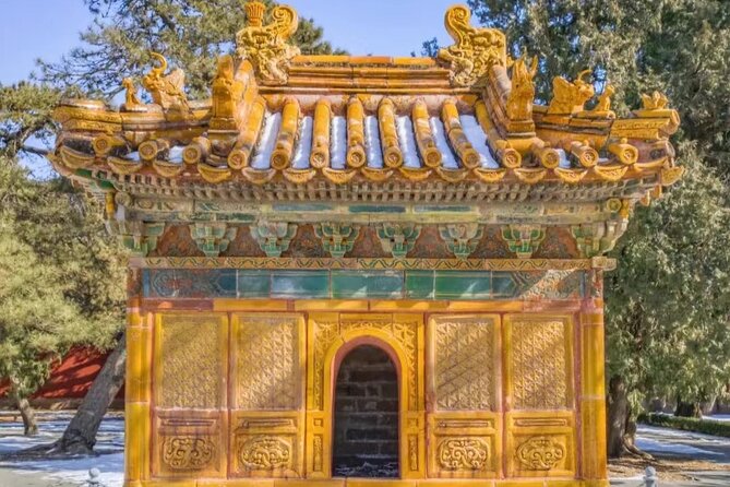 Private Day Tour Great Wall Badaling and Ming Tomb With Lunch - Pickup Details