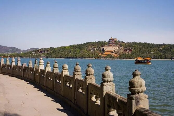Private Day Tour in Summer Palace and Mutianyu Great Wall - Pricing and Booking