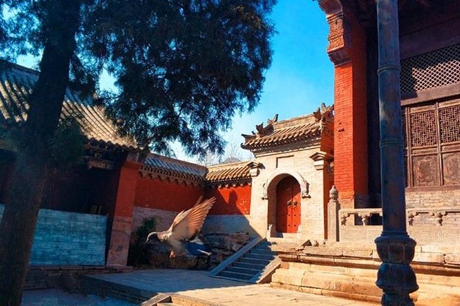 Private Day Tour Longmen Grottoes and Shaolin Temple - Cultural Exploration