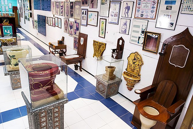 Private Day Tour of Delhis Quirky Museums - Booking Information