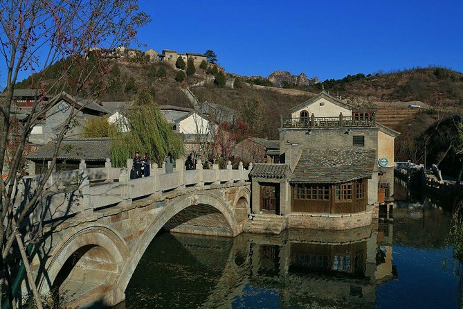 Private Day Tour of Gubei Water Town And Simatai Great Wall - What to Expect