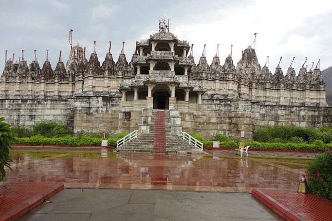 Private Day Tour Of Kumbhalgarh Fort & Ranakpur Jain Temple From Udaipur - Additional Information