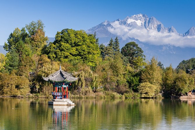 Private Day Tour of Lijiang Jade Dragon Snow Mountain and Black Dragon Pond Park - Booking and Contact Information
