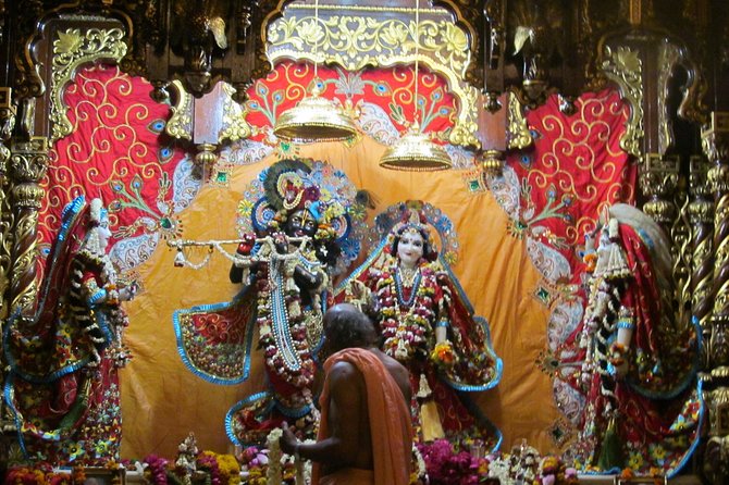 Private Day Tour of Mathura and Vrindavan From Delhi - Booking Details