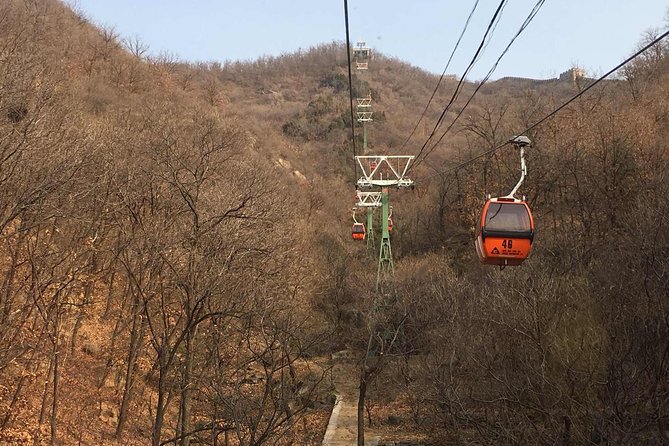 Private Day Tour Of Mutianyu Great Wall And Forbidden City With Lunch - Start Time