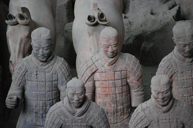 Private Day Tour of XiAn Terracotta Warriors and Ancient City Wall - Pickup Information