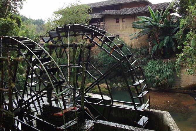 Private Day Tour to Hakka Earth Building From Xiamen - Pickup Points