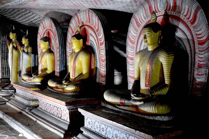 Private Day Tour to Historical Sites (Sigiriya & Dambulla) From Negombo - Pricing and Reservation