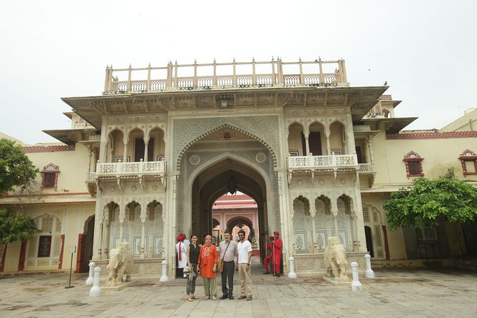 Private Day Tour to Jaipur From Delhi - Additional Information