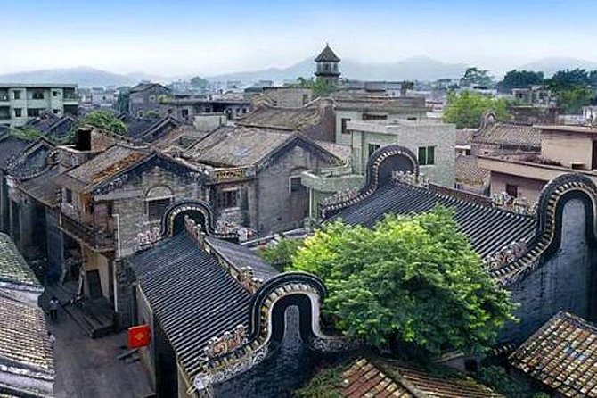 Private Day Tour to Lianhua Mountain and Shawan Town With Lunch From Guangzhou - Additional Information