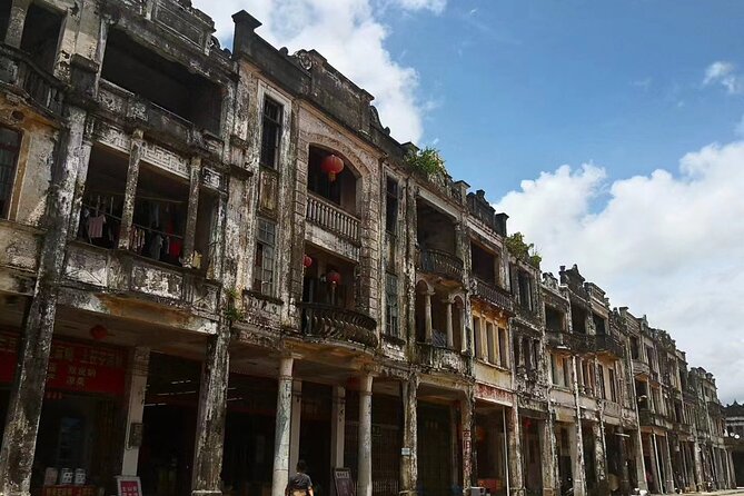 Private Day Tour to Meijia Countyard & Taishan From Guangzhou - Frequently Asked Questions