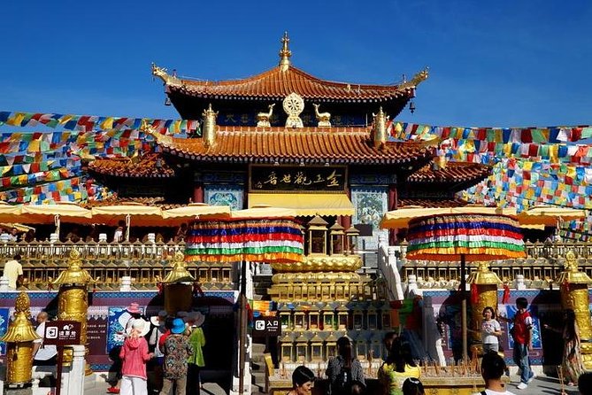 Private Day Tour to Nanshan Temple and Tianyahaijiao With Lunch Start From Sanya - Pricing Information