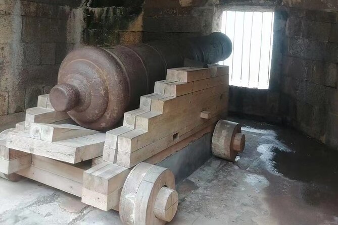 Private Day Tour to Opium War Museum and Humen Fort Fr Guangzhou - Pickup Information