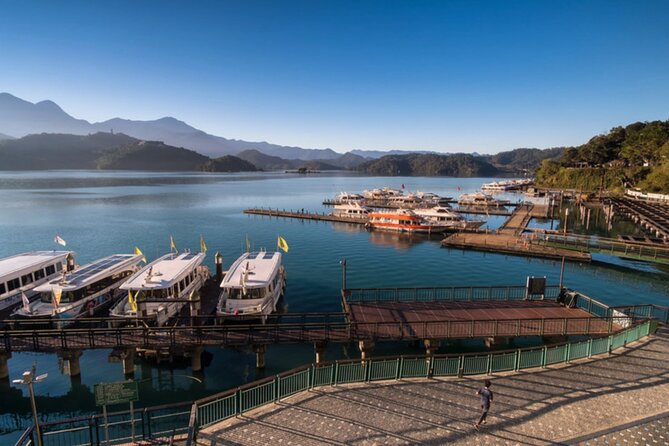 Private Day Tour to Sun Moon Lake From Taipei - Transportation Details