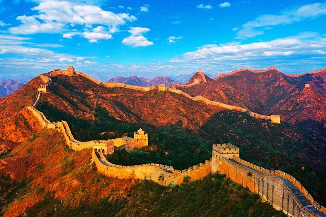 Private Day Tour to Tiananmen Square, Forbidden City & Badaling Great Wall - Booking Details