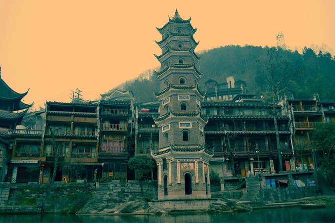 Private Day Tour to Yinshan Pagoda Forest From Beijing With Lunch - Pickup Details