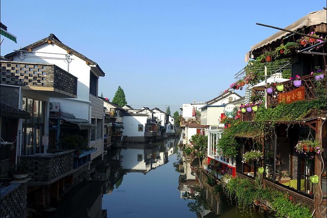 Private Day Tour to Zhujiajiao Water Town Village and Shanghai City Market - Inclusions and Exclusions