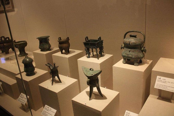 Private Day Tour Xian Terracotta Warriors and Big Wild Goose Pagoda - Cultural Insights With English Guide