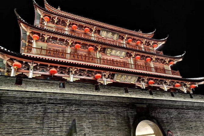 Private Day Trip to Chaozhou From Guangzhou by Round-Way Bullet Train - Booking Information