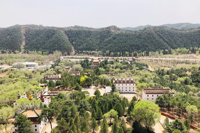 Private Day Trip to Chengde From Beijing by Bullet Train - Price and Booking